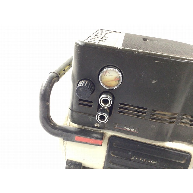 Makita - ☆中古品☆makita マキタ 常圧 エアコンプレッサ Makita - ☆中古品☆makita マキタ 常圧 エアコンプレッサ