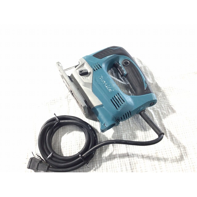 ☆品☆makita マキタ ジグソー JV0600 電気のこぎり 切断機 木材加工 電動工具 工具レス 65466