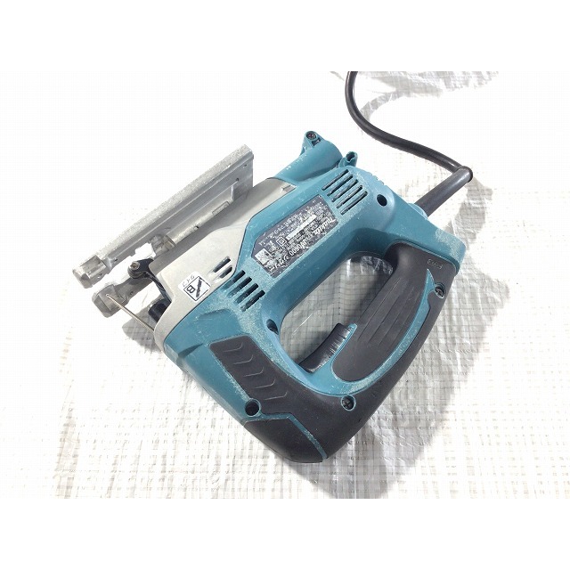 ☆品☆makita マキタ ジグソー JV0600 電気のこぎり 切断機 木材加工 電動工具 工具レス 65466