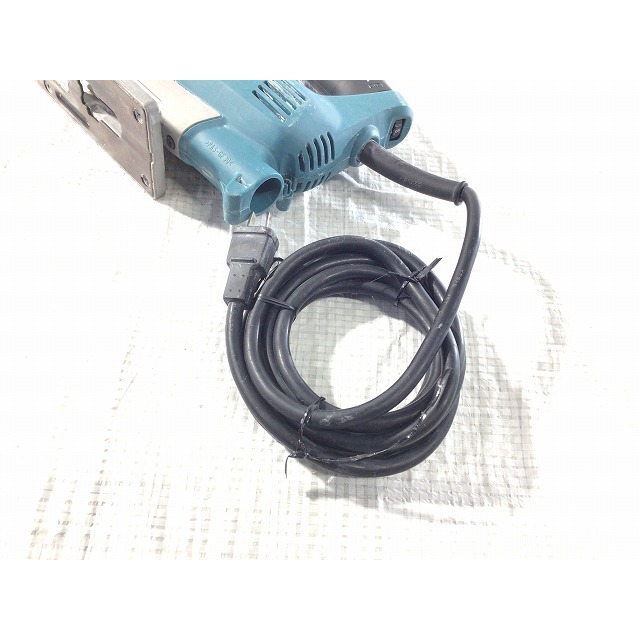 ☆品☆makita マキタ ジグソー JV0600 電気のこぎり 切断機 木材加工 電動工具 工具レス 65466