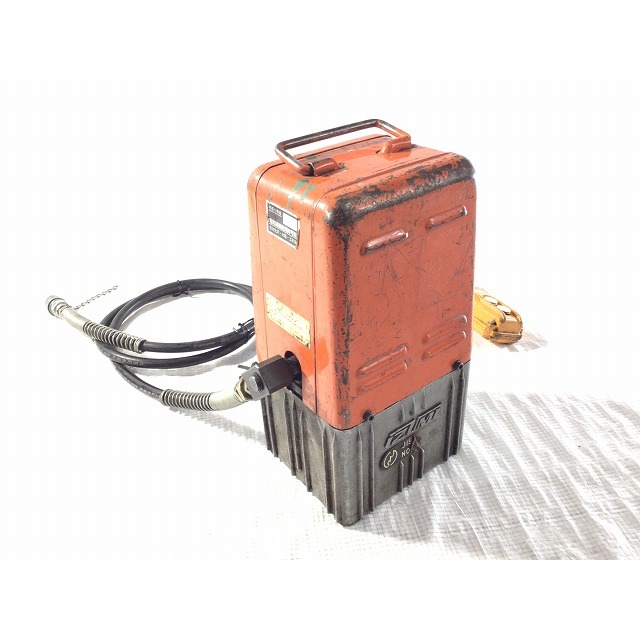 ☆中古品☆IZUMI イズミ 泉精器 機動油圧ヘッド分離式工具 ☆中古品☆IZUMI イズミ 泉精器 機動油圧ヘッド分離式工具
