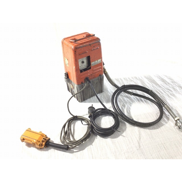 ☆中古品☆IZUMI イズミ 泉精器 機動油圧ヘッド分離式工具 ☆中古品☆IZUMI イズミ 泉精器 機動油圧ヘッド分離式工具