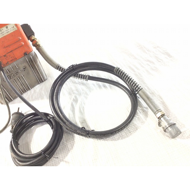 ☆中古品☆IZUMI イズミ 泉精器 機動油圧ヘッド分離式工具 ☆中古品☆IZUMI イズミ 泉精器 機動油圧ヘッド分離式工具