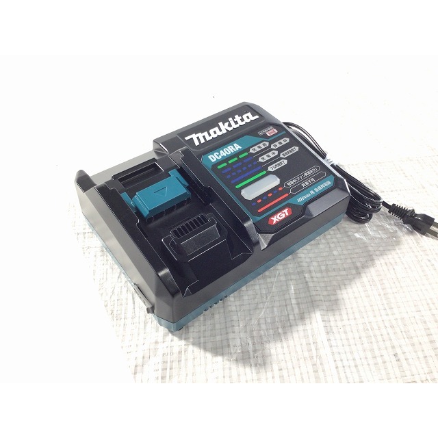 Makita - ☆未使用品☆makita マキタ 40Vmax 2.5Ah パワーソースキット