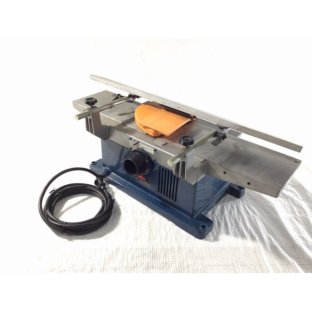 RYOBI - ☆中古品☆ RYOBI リョービ 小型手押しカンナ HL-6 有効 RYOBI - ☆中古品☆ RYOBI リョービ 小型手押しカンナ HL-6 有効