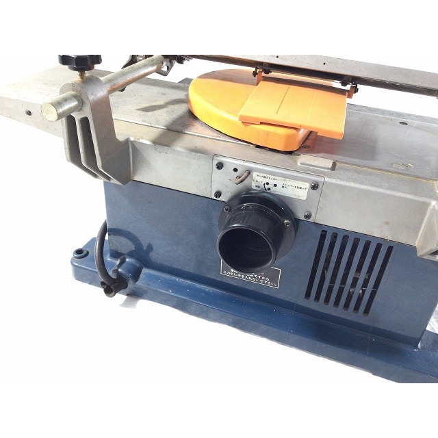 RYOBI - ☆中古品☆ RYOBI リョービ 小型手押しカンナ HL-6 有効 RYOBI - ☆中古品☆ RYOBI リョービ 小型手押しカンナ HL-6 有効