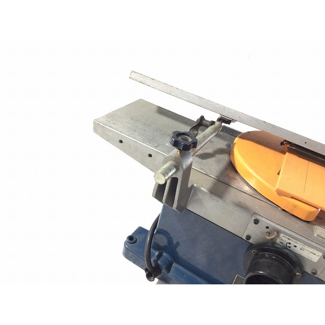 RYOBI - ☆中古品☆ RYOBI リョービ 小型手押しカンナ HL-6 有効 RYOBI - ☆中古品☆ RYOBI リョービ 小型手押しカンナ HL-6 有効