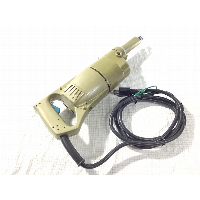☆未使用長期保管品☆長谷川鉄工所 100V 電動剥離機 パワー ☆未使用長期保管品☆長谷川鉄工所 100V 電動剥離機 パワー