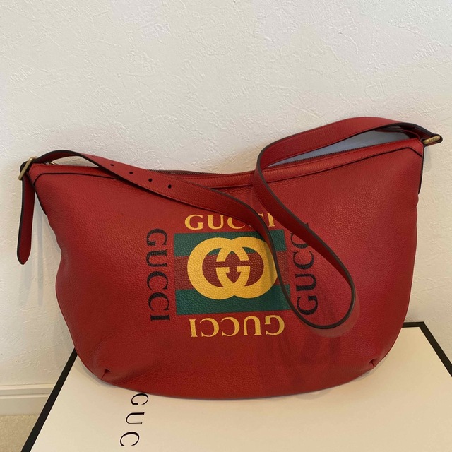 若者の大愛商品 Gucci グッチ ショルダーバック GUCCI - ショルダー