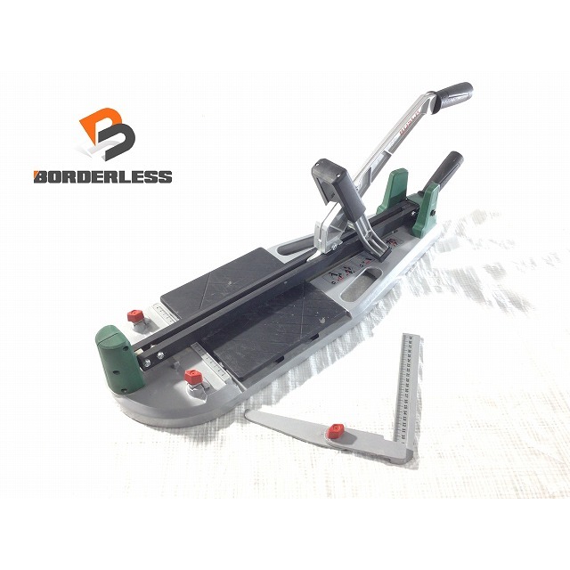 ☆品☆ BOSCH ボッシュ タイルカッター 470mm PTC470 タイル切断 ☆品☆ BOSCH ボッシュ タイルカッター 470mm PTC470 タイル切断