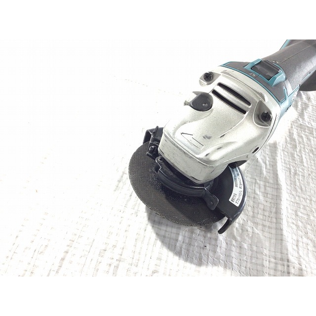 Makita - ☆中古品☆makita マキタ 18V 100mm 充電式ディスク