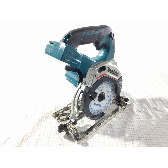 Makita - ☆未使用品☆makita マキタ 18V 125mm 充電式マルノコ