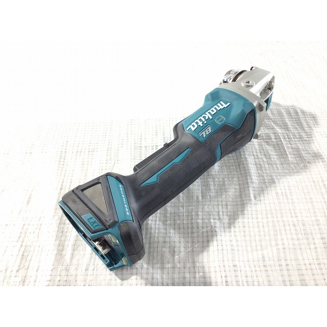 値下げ マキタ makita GA420DZ 充電式ディスクグラインダー 18V 100mm
