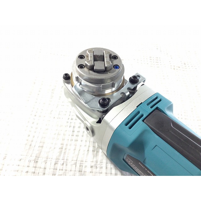 ☆未使用品☆makita マキタ 18V 100mm 充電式ディスクグラインダ GA420DZ 本体のみ 研磨機 研削 切削 66075 