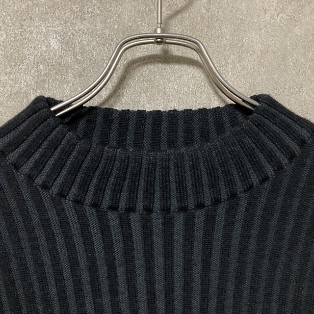 agnes b.(アニエスベー)のagnès b. アニエスベー メリノウール セーター ニット レディースのトップス(ニット/セーター)の商品写真
