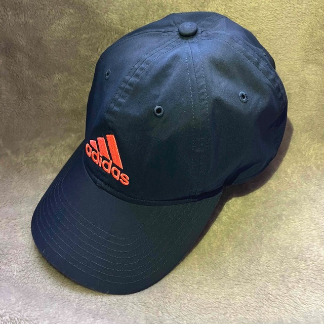 adidas(アディダス)のアディダス/キャップ/ネイビー レディースの帽子(キャップ)の商品写真