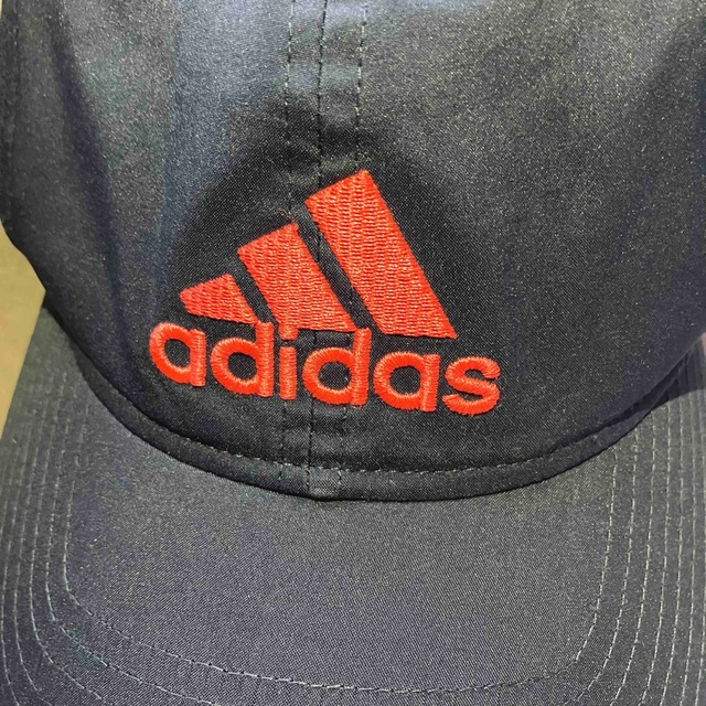 adidas(アディダス)のアディダス/キャップ/ネイビー レディースの帽子(キャップ)の商品写真