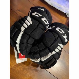 シーシーエム(CCM)のアイスホッケー　グローブ(ウインタースポーツ)