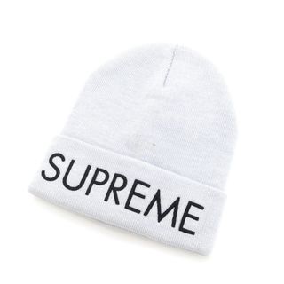 シュプリーム コーデ ニット帽/ビーニー(メンズ)の通販 77点 | Supreme