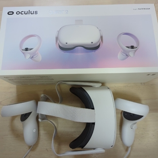 Meta  Oculus quest2 256GB(家庭用ゲーム機本体)