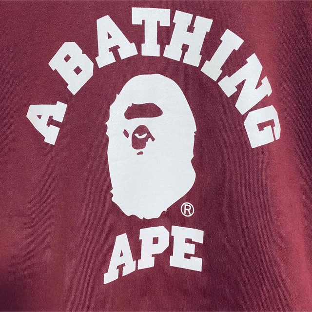 A BATHING APE 希少カラー