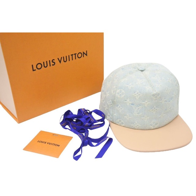 定番 LOUIS VUITTON ルイヴィトン キャスケットモノグラム レガシー