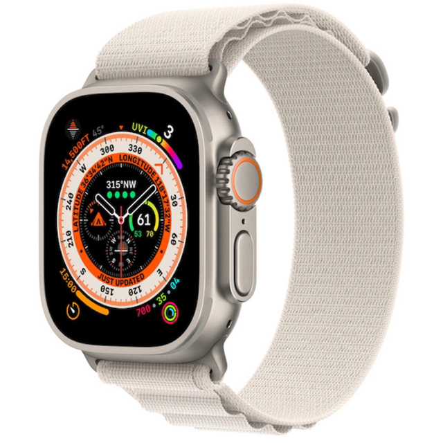 Apple Watch Ultra 美品-connectedremag.com