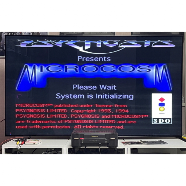 MICROCOSM / マイクロコズム [3DO] エンタメ/ホビーのゲームソフト/ゲーム機本体(家庭用ゲームソフト)の商品写真