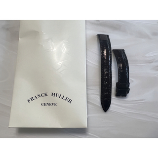 フランクミュラー(FRANCK MULLER)のフランクミュラー　皮ベルト(腕時計)