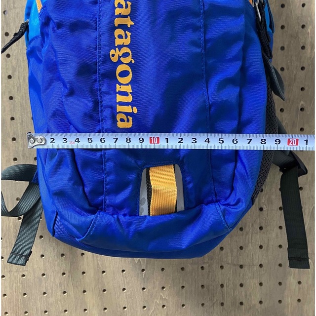 patagonia(パタゴニア)のパタゴニア Patagonia  poco12L 子供リュック キッズ/ベビー/マタニティのこども用バッグ(リュックサック)の商品写真