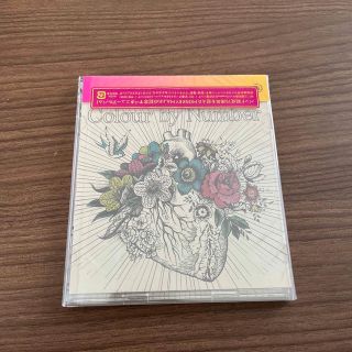 【新品】MONKEY MAJIK Colour by Number（DVD付）(ポップス/ロック(邦楽))