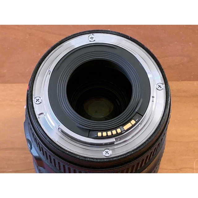 Canon EF16-35mm F4L IS USM 極美品 非喫煙/防湿庫保管 スマホ/家電/カメラのカメラ(レンズ(ズーム))の商品写真