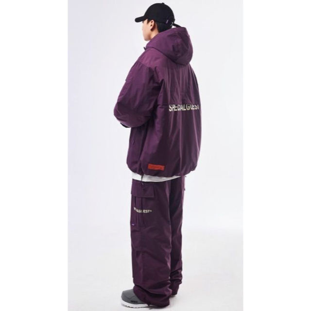 一部予約 SPECIALGUEST 22-23 V2 OLSO WINTER BLOOM thecarestaff.com