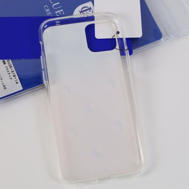 BLUE LABEL CRESTBRIDGE(ブルーレーベルクレストブリッジ)の194 新品 ブルーレーベル iPhone11Proケース 男女兼用 スマホ/家電/カメラのスマホアクセサリー(iPhoneケース)の商品写真