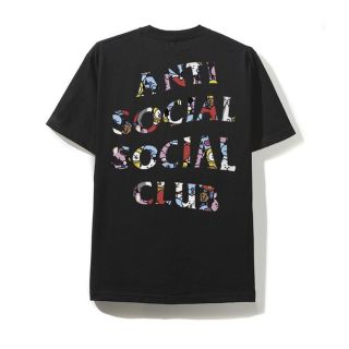 アンチ(ANTI)のASSC X BT21 Blended Tee コラボ  Tシャツ M(Tシャツ/カットソー(半袖/袖なし))