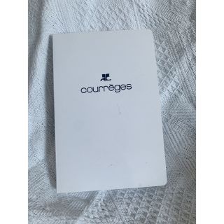 クレージュ(Courreges)の【値引きあり】 courreges ハンカチ　ミニタオル　新品(ハンカチ)