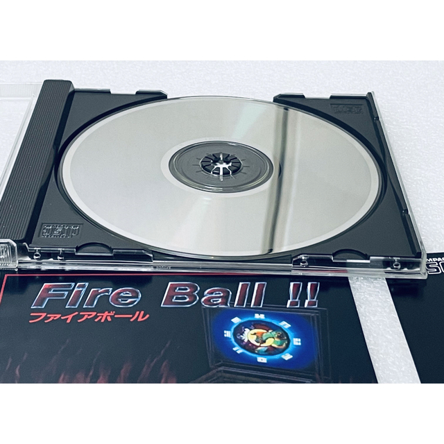 FIRE BALL !! / ファイアボール [3DO] エンタメ/ホビーのゲームソフト/ゲーム機本体(家庭用ゲームソフト)の商品写真