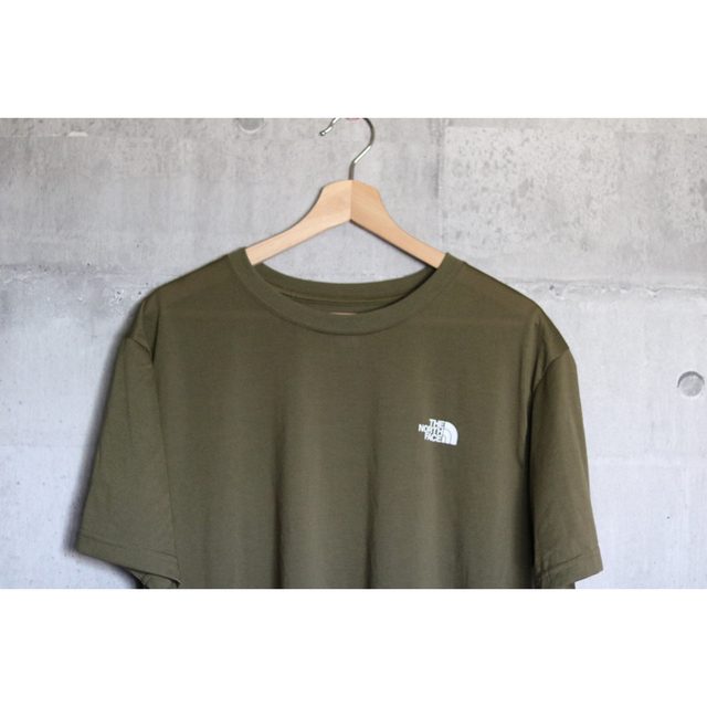 THE NORTH FACE(ザノースフェイス)のノースフェイス　Tシャツ メンズのトップス(Tシャツ/カットソー(半袖/袖なし))の商品写真