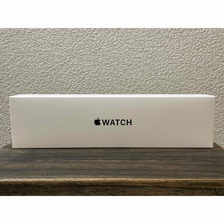 アップル(Apple)のApple watch SE(第2世代) 空箱(その他)