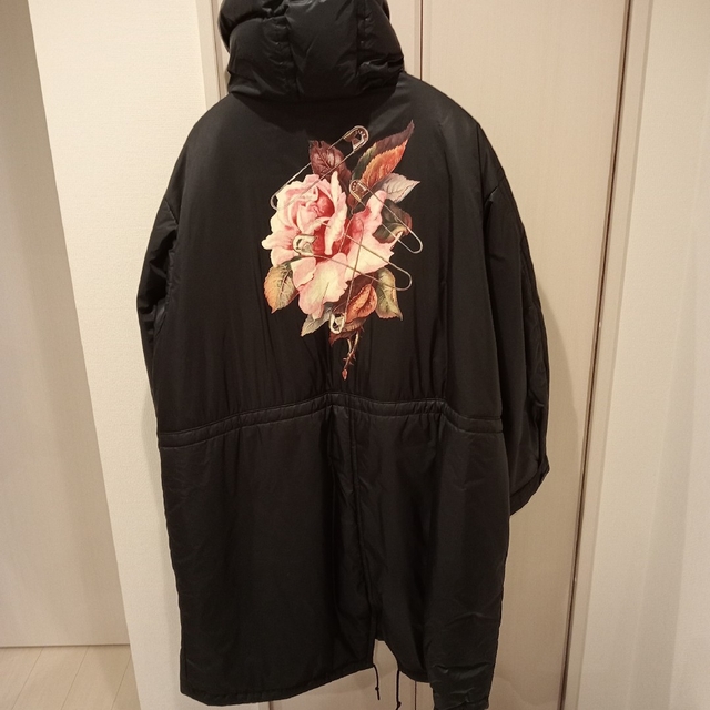 GU UNDERCOVER パデットコート　XL