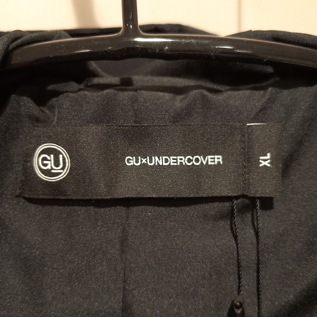 GU × UNDERCOVER パデットコート XL 4