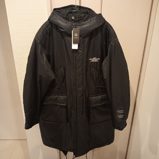 GU UNDERCOVER パデットコート　XL