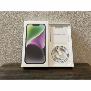 アップル(Apple)のiPhone14 空箱(その他)