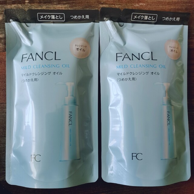 FANCL(ファンケル)のファンケル マイルドクレンジングオイル 詰め替え クレンジング FANCL コスメ/美容のスキンケア/基礎化粧品(クレンジング/メイク落とし)の商品写真