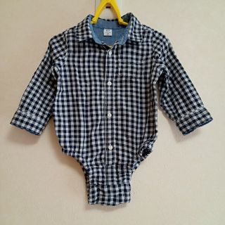 ベビーギャップ(babyGAP)のbabyGAP ロンパース(ロンパース)