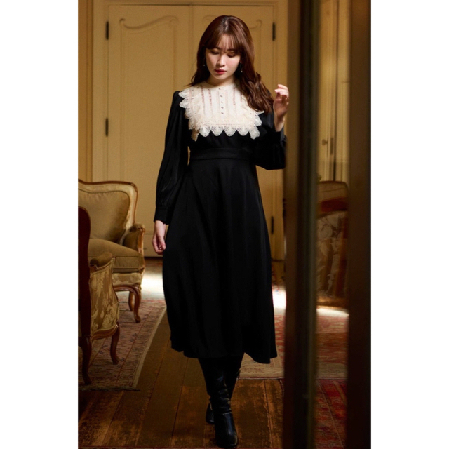 新品 herlipto Le Grand Midi Dress tivicr.com
