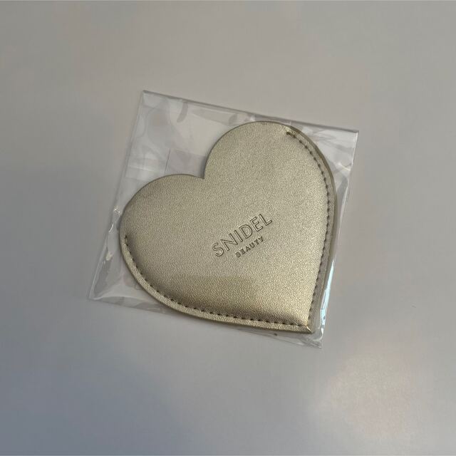 【新品・未使用】SNIDEL BEAUTY ノベルティミラー