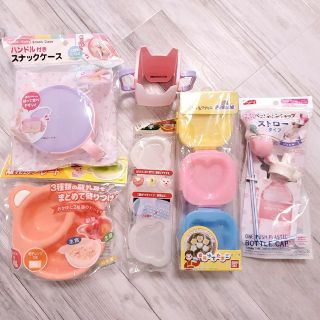 食事・外出・お弁当用品の６点セット☆(弁当用品)