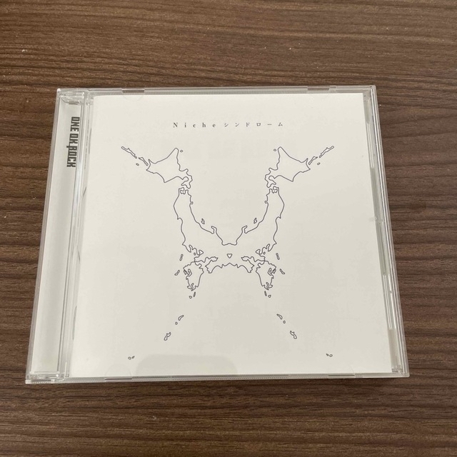 ONE OK ROCK(ワンオクロック)のONE OK ROCK Nicheシンドローム エンタメ/ホビーのCD(ポップス/ロック(邦楽))の商品写真