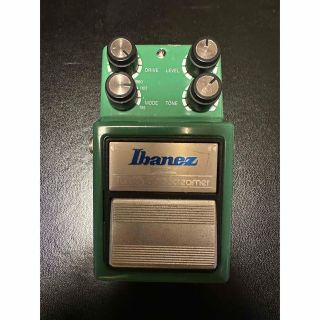 アイバニーズ(Ibanez)のibanez TS-9 DX チューブスクリーマー(エフェクター)